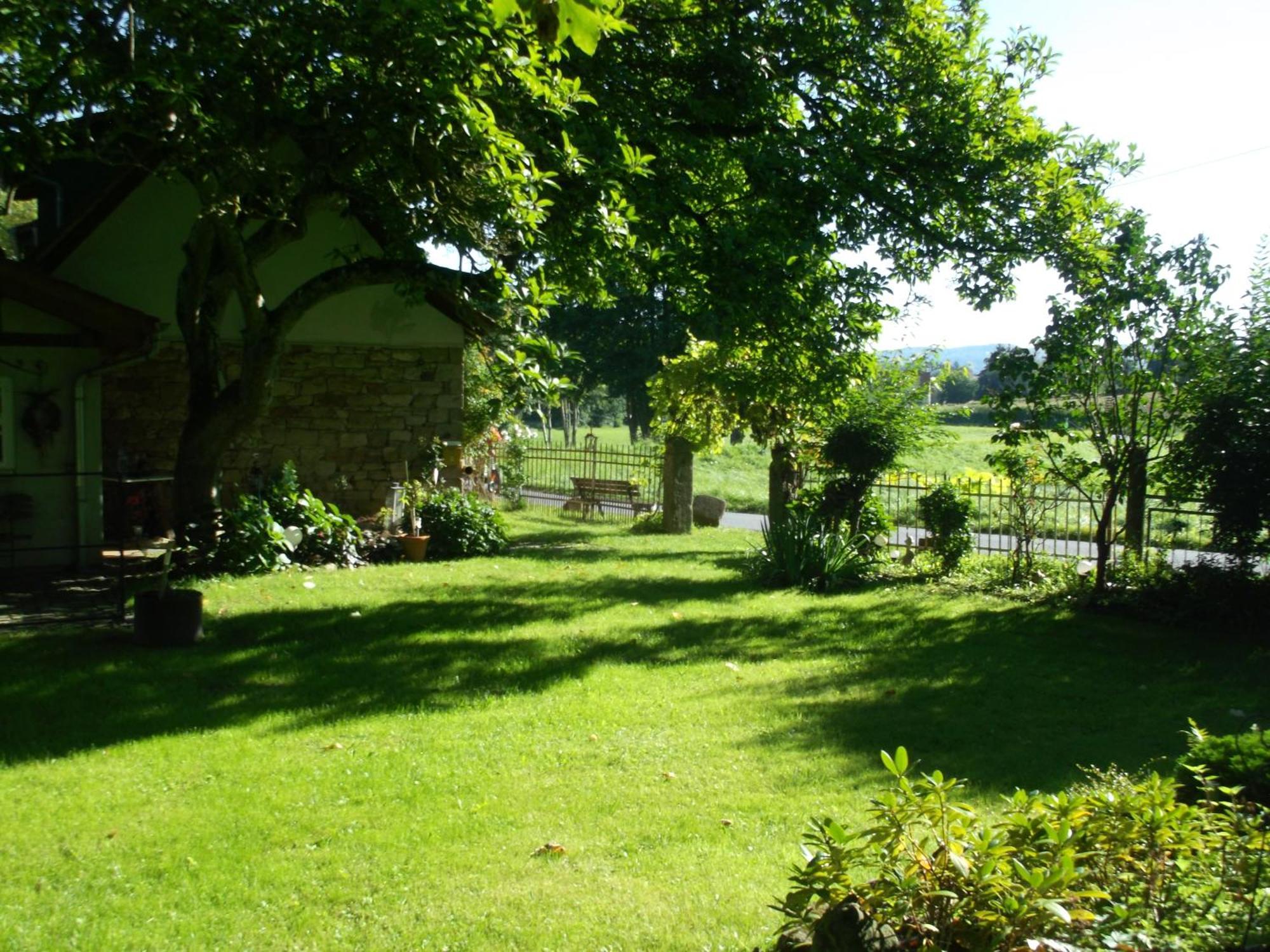 Ferienhaus Mit Garten Im Odenwald Zu Vermieten Frankisch-Crumbach ภายนอก รูปภาพ