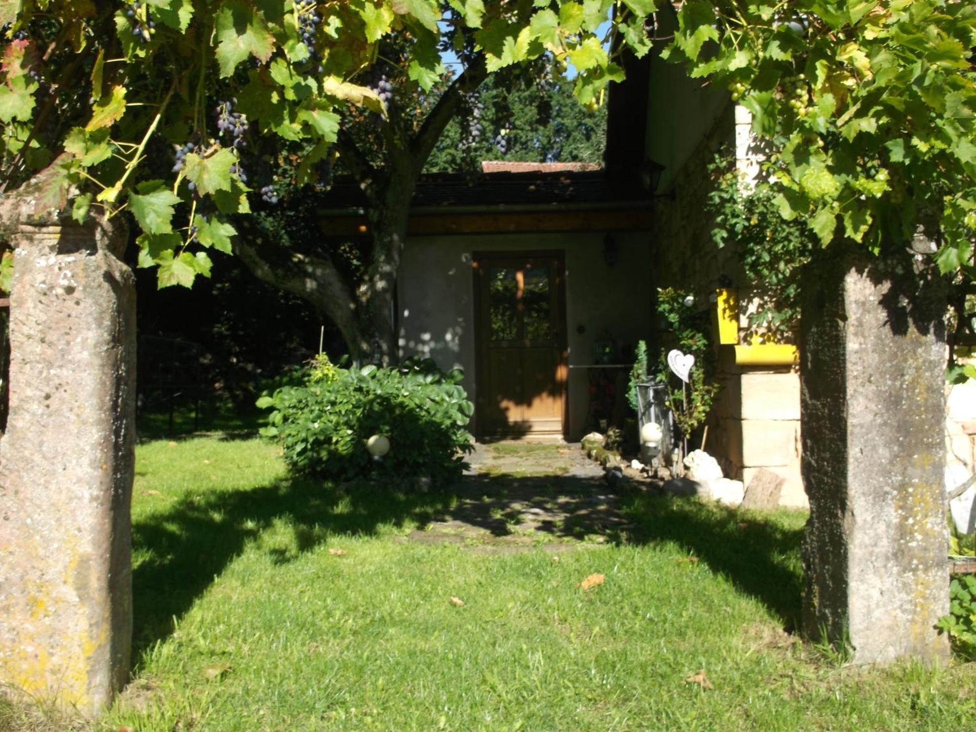 Ferienhaus Mit Garten Im Odenwald Zu Vermieten Frankisch-Crumbach ภายนอก รูปภาพ