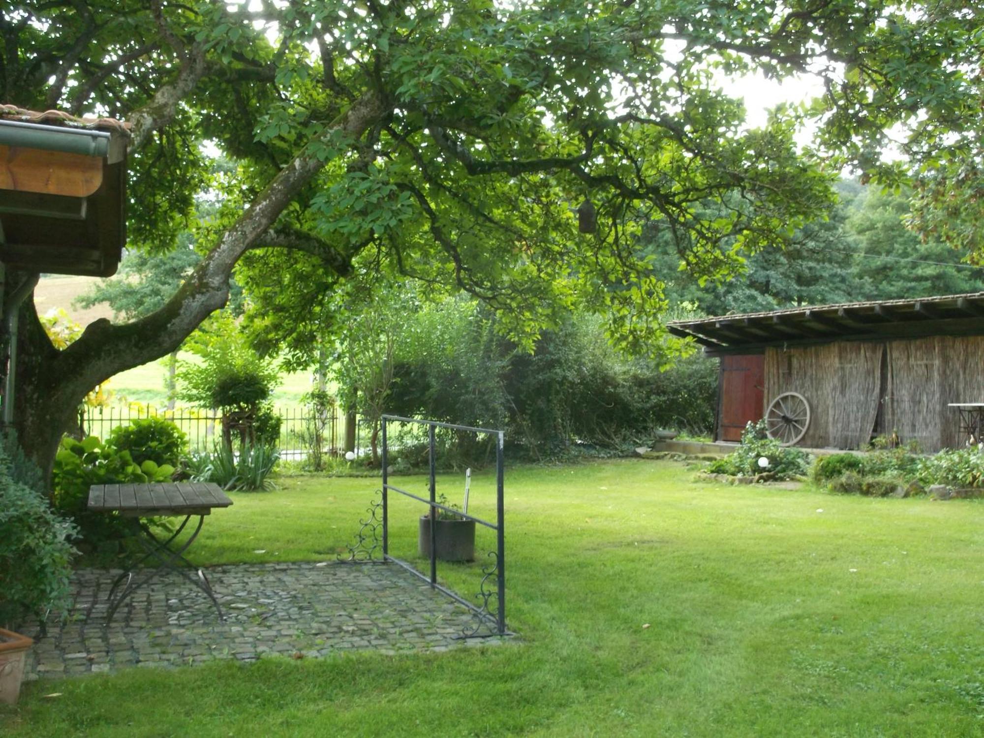 Ferienhaus Mit Garten Im Odenwald Zu Vermieten Frankisch-Crumbach ภายนอก รูปภาพ