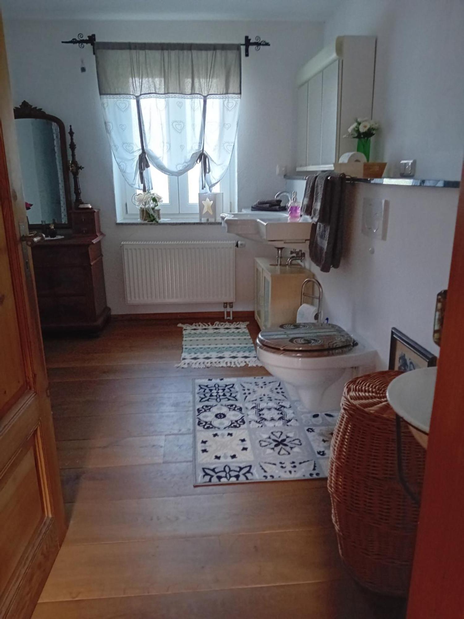 Ferienhaus Mit Garten Im Odenwald Zu Vermieten Frankisch-Crumbach ภายนอก รูปภาพ